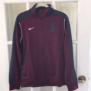 Brand New Nike zip up